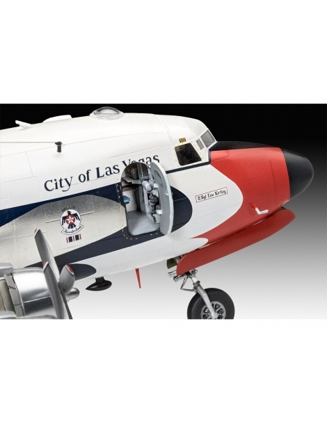 Revell - C-54D Thunderbirds Platinum Edition 1/72