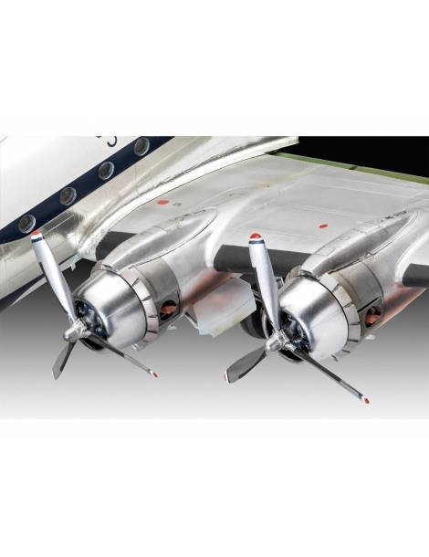 Revell - C-54D Thunderbirds Platinum Edition 1/72