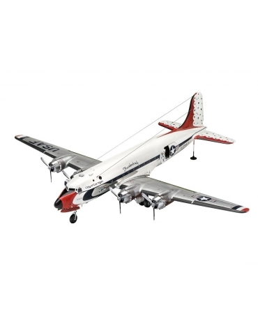 Revell - C-54D Thunderbirds Platinum Edition 1/72