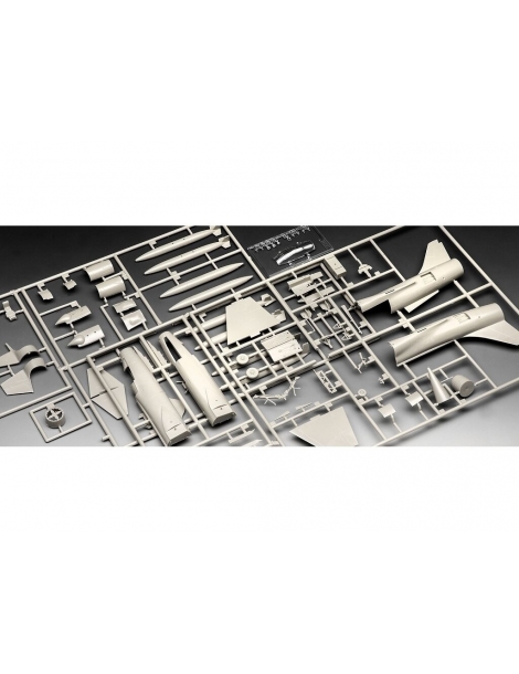 Revell - F-104 G Starfighter NL/B 1/72