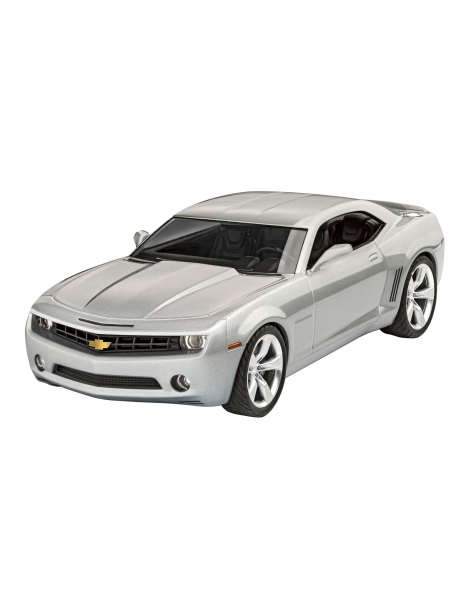 Revell - Camaro Concept Car dovanų komplektas 1/25