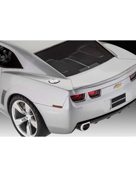 Revell - Camaro Concept Car dovanų komplektas 1/25