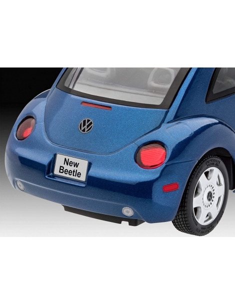 Revell - VW New Beetle dovanų komplektas 1/24