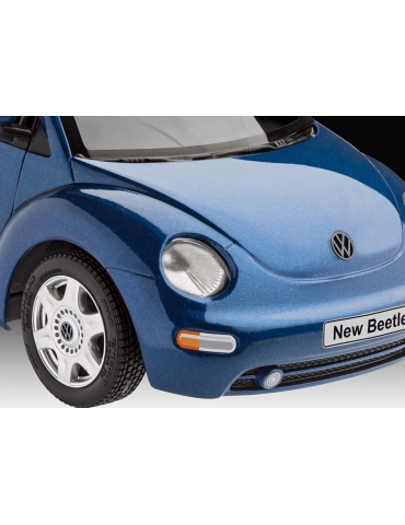 Revell - VW New Beetle dovanų komplektas 1/24