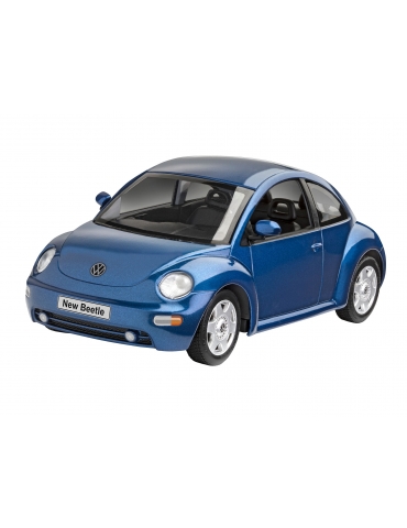 Revell - VW New Beetle dovanų komplektas 1/24