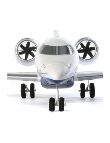 Lėktuvas E-flite Cessna Citation 0.64m SAFE Select