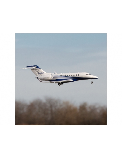Lėktuvas E-flite Cessna Citation 0.64m SAFE Select