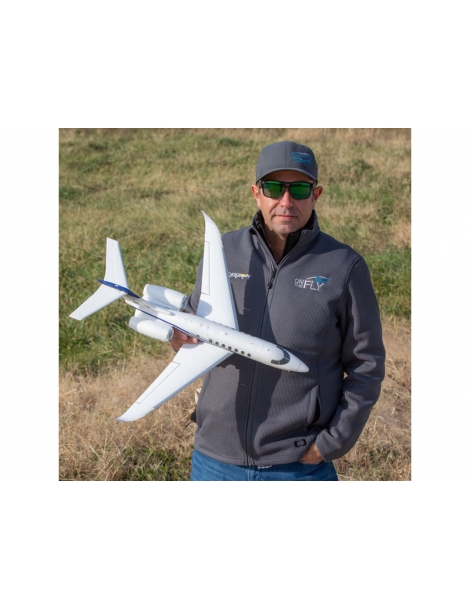 Lėktuvas E-flite Cessna Citation 0.64m SAFE Select