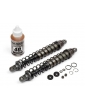 Amortizatoriai 102480 - VVC/HD SHOCK SET (GUNMETAL/127-187mm/2pcs/6mm)