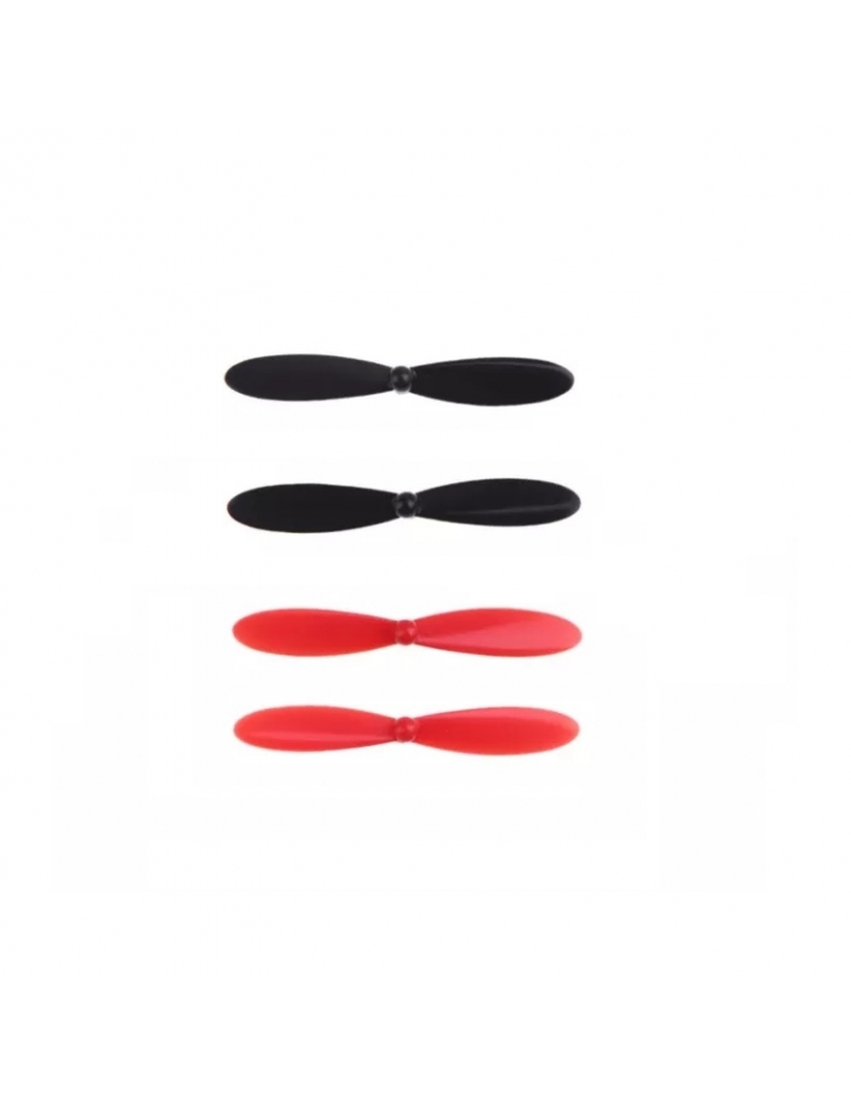 Propeleriai Hubsan H107L, H107C, H107D 