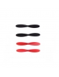 Propeleriai Hubsan H107L, H107C, H107D 