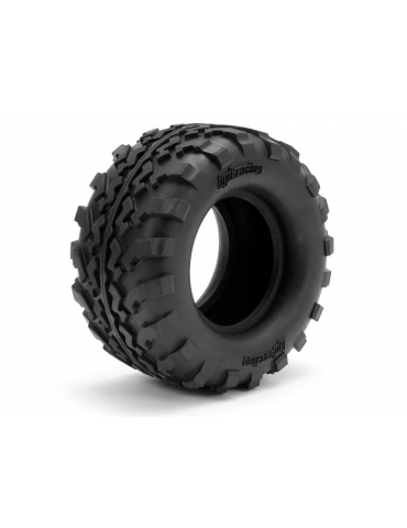 4462 - GT2 TIRES S COMPOUND (160x86mm/2pcs)
