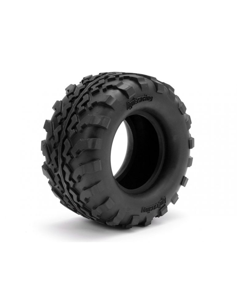 4462 - GT2 TIRES S COMPOUND (160x86mm/2pcs)