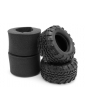 4462 - GT2 TIRES S COMPOUND (160x86mm/2pcs)