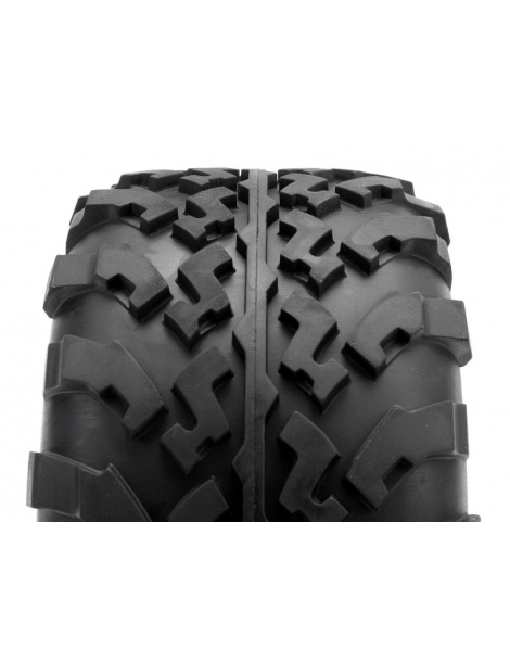 4462 - GT2 TIRES S COMPOUND (160x86mm/2pcs)