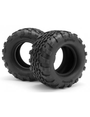 4462 - GT2 TIRES S COMPOUND (160x86mm/2pcs)