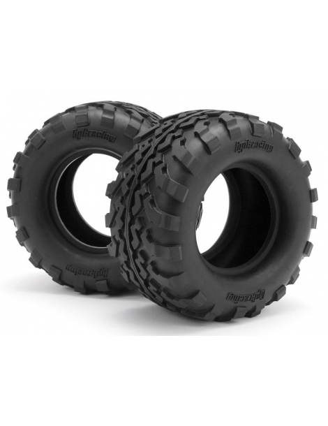 4462 - GT2 TIRES S COMPOUND (160x86mm/2pcs)