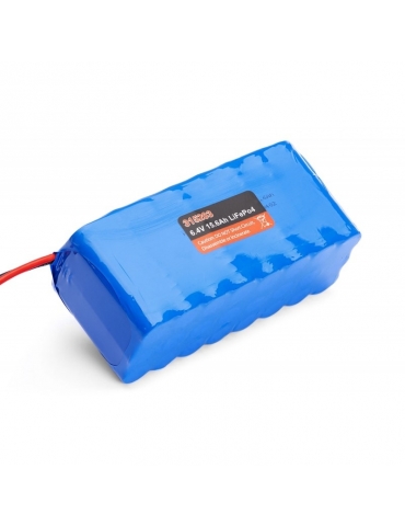 Akumuliatorius  Joysway Baiting 2500 15600mAh 6.4V LiFePo
