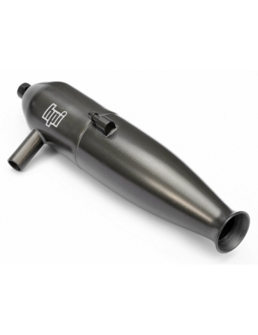 86596 - TUNED PIPE (HARD ANODIZED)