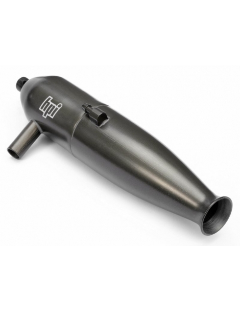 86596 - TUNED PIPE (HARD ANODIZED)