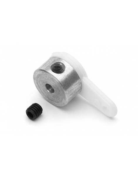 Steering arm 12 mm, 3mm