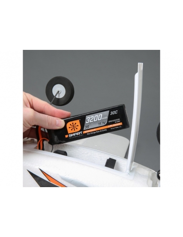 Lėktuvas E-flite Apprentice STS 15e 1.5m SAFE