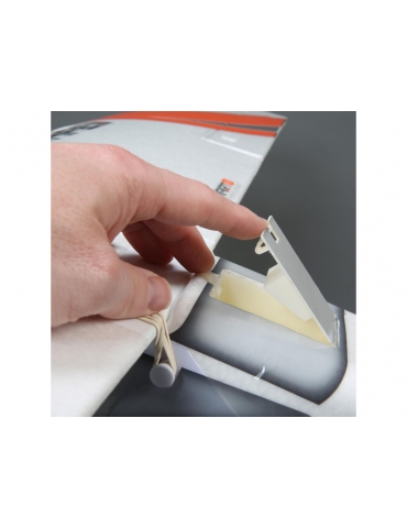 Lėktuvas E-flite Apprentice STS 15e 1.5m SAFE