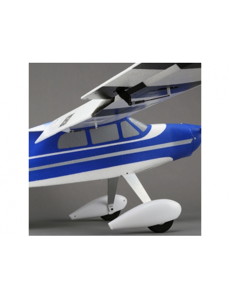 E-flite Valiant 1.3m SAFE Select BNF Basic