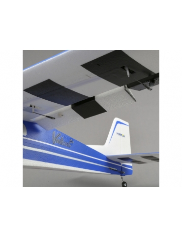 E-flite Valiant 1.3m SAFE Select BNF Basic