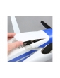 E-flite Valiant 1.3m SAFE Select BNF Basic