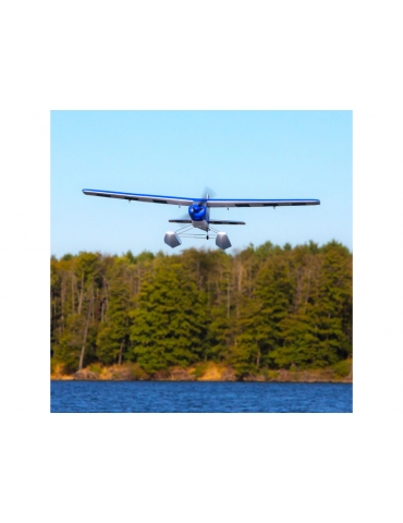 E-flite Valiant 1.3m SAFE Select BNF Basic