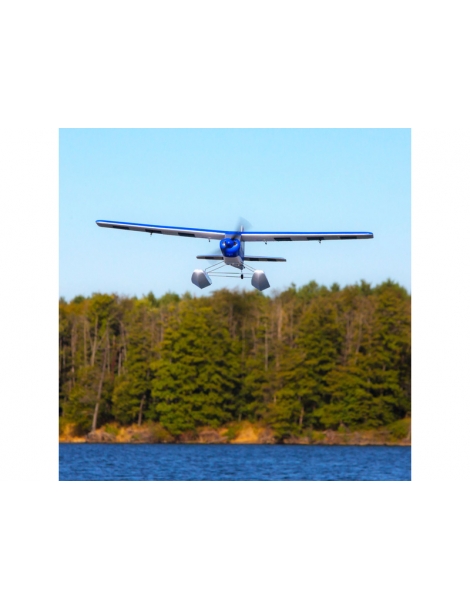 E-flite Valiant 1.3m SAFE Select BNF Basic