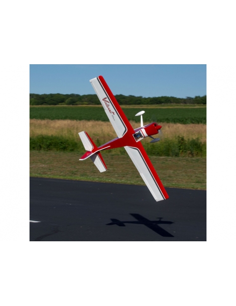 Lėktuvas Valiant 10cc 1.8m