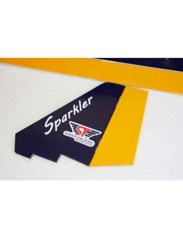 Lėktuvas Sparkler 1.2m ARF