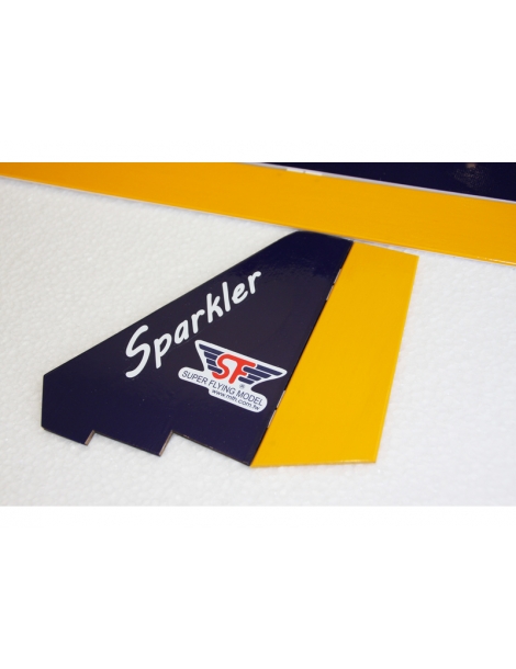 Lėktuvas Sparkler 1.2m ARF