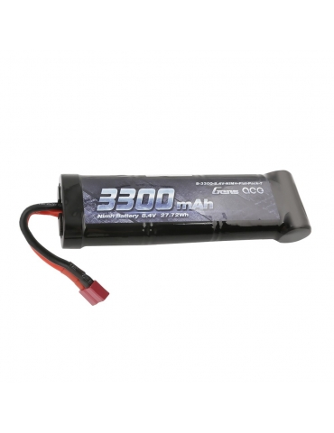 Akumuliatorius Gens ace 8.4V 3300 mAh T-Plug