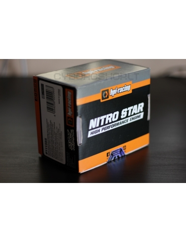 111595 - NITRO STAR F4.6 V2 ENGINE WITH PULLSTART