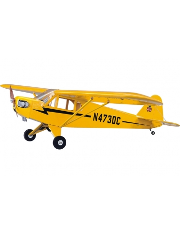 Lėktuvas Piper J-3 Cub 40 1.7m