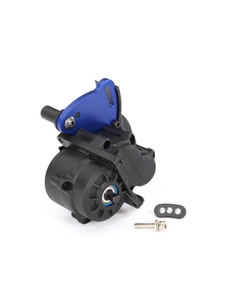 Transmission, complete (tinka E-Revo VXL)