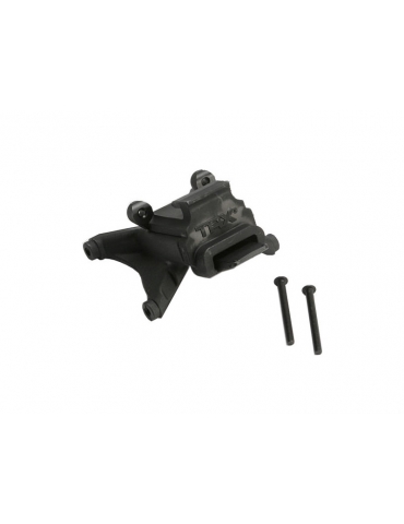 Wheelie bar mount (1)(fits 1/10 scale Revo trucks)