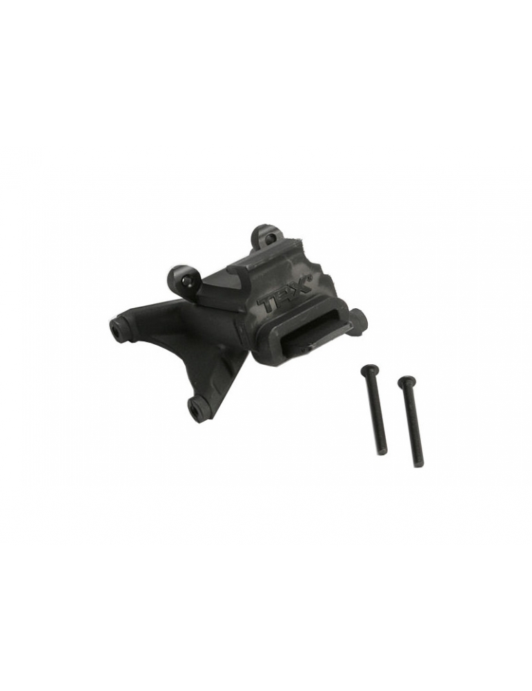 Wheelie bar mount (1)(fits 1/10 scale Revo trucks)