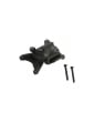 Wheelie bar mount (1)(fits 1/10 scale Revo trucks)