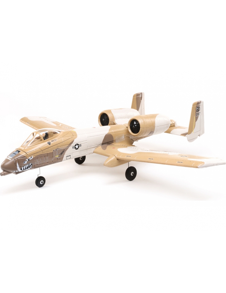 Lėktuvas UMX A-10 Thunderbolt II 30mm EDF
