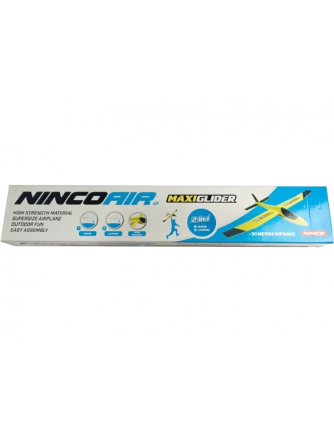 Sklandytuvas Maxi Glider 0.85m Nincoair vaikams CyborgShop