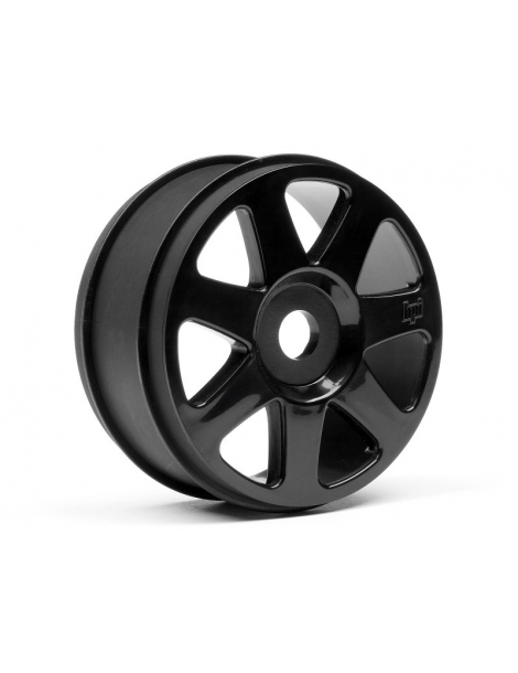 103677 - V7 WHEEL BLACK (42x83mm/2pcs)