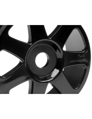 103677 - V7 WHEEL BLACK (42x83mm/2pcs)