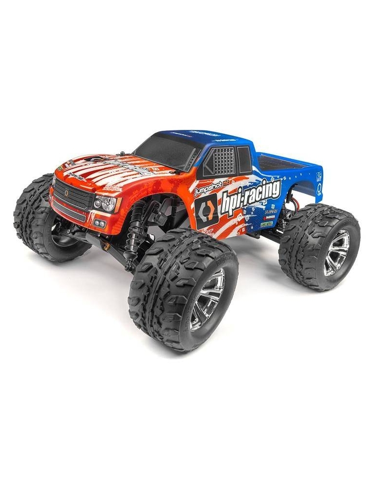HPI Jumpshot MT V2