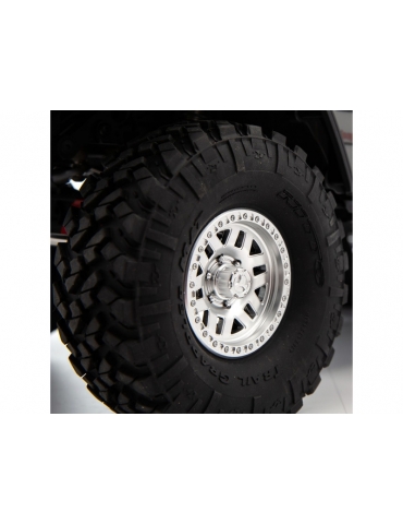 Axial SCX10 III Jeep JLU Wrangler