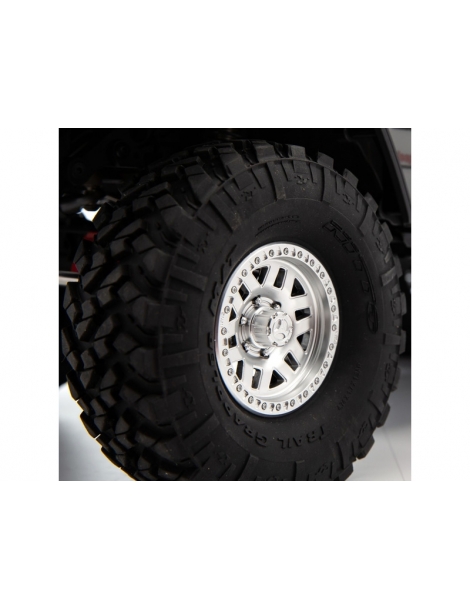 Axial SCX10 III Jeep JLU Wrangler