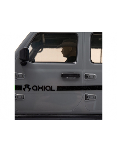 Axial SCX10 III Jeep JLU Wrangler